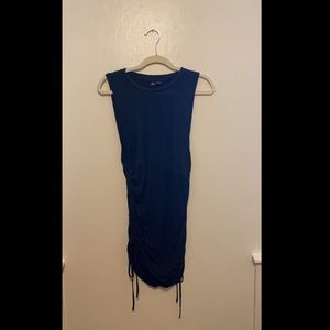 Little black Volcom dress/cover up